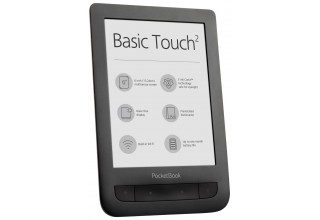Электронная книга PocketBook 625 Basic Touch 2 Электронная книга PocketBook 625 Basic Touch 2